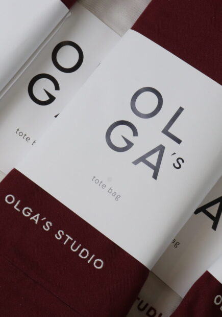 olga's tote - torba na zakupy